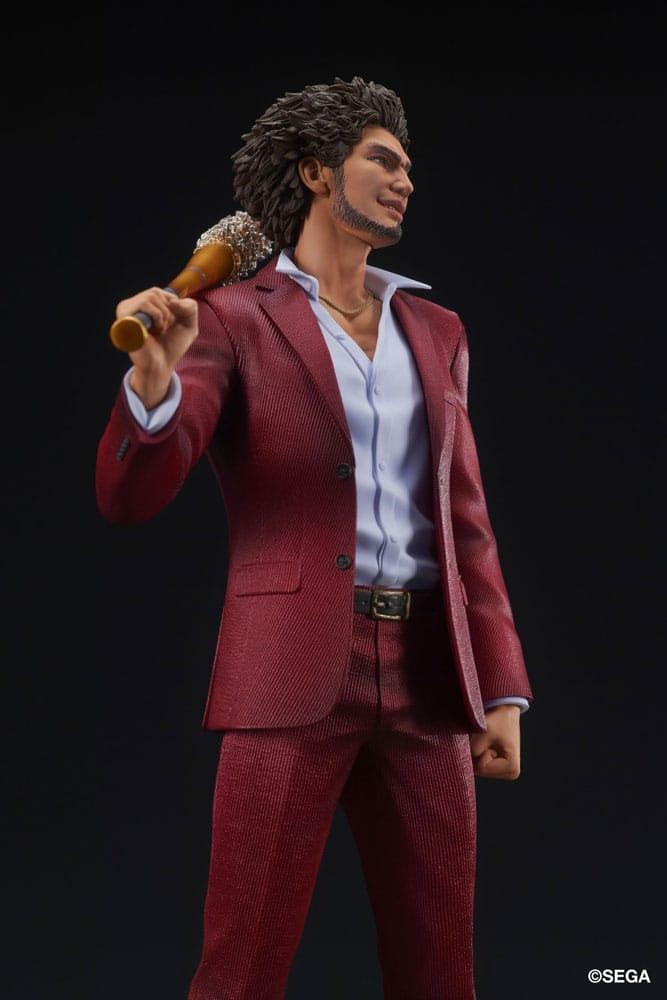 Yakuza Digsta PVC Figur Ichiban Kasuga 17 cm DIG