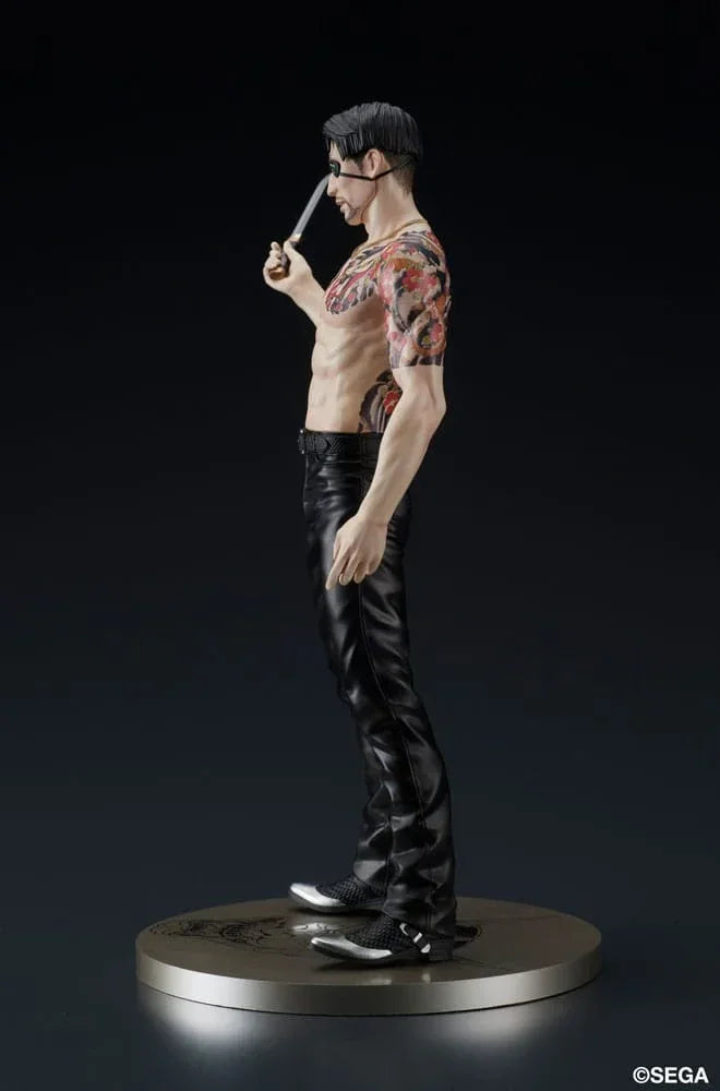 Yakuza: Like a Dragon Digsta PVC Figur Goro Majima Battle Style Ver. 18 cm Digism