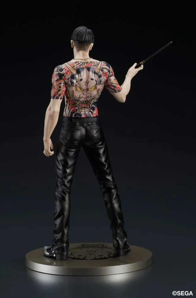 Yakuza: Like a Dragon Digsta PVC Figur Goro Majima Battle Style Ver. 18 cm Digism