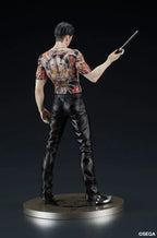 Yakuza: Like a Dragon Digsta PVC Figur Goro Majima Battle Style Ver. 18 cm Digism