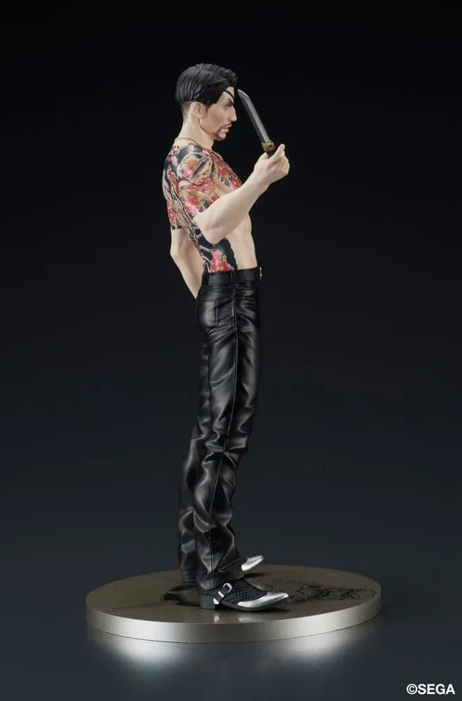 Yakuza: Like a Dragon Digsta PVC Figur Goro Majima Battle Style Ver. 18 cm Digism