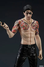 Yakuza: Like a Dragon Digsta PVC Figur Goro Majima Battle Style Ver. 18 cm Digism