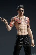 Yakuza: Like a Dragon Digsta PVC Figur Goro Majima Battle Style Ver. 18 cm Digism
