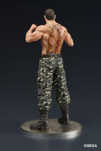 Yakuza: Like a Dragon Digsta PVC Figur Taiga Saejima Battle Style Ver. 18 cm Digism