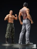 Yakuza: Like a Dragon Digsta PVC Figur Taiga Saejima Battle Style Ver. 18 cm Digism