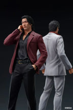 Yakuza: Like a Dragon Digsta PVC Figur Shun Akiyama 18 cm Digism