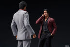 Yakuza: Like a Dragon Digsta PVC Figur Shun Akiyama 18 cm Digism