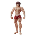 Baki Hanma Digaction Action Figur 7 cm Digism
