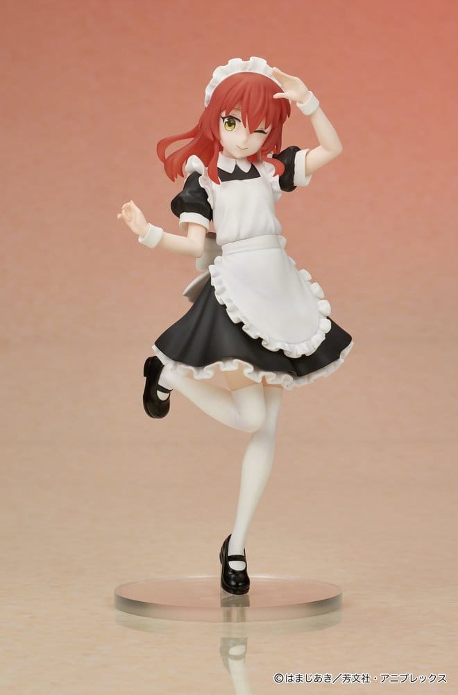 Bocchi the Rock! DIGSTA PVC Figure Ikuyo Kita 19 cm