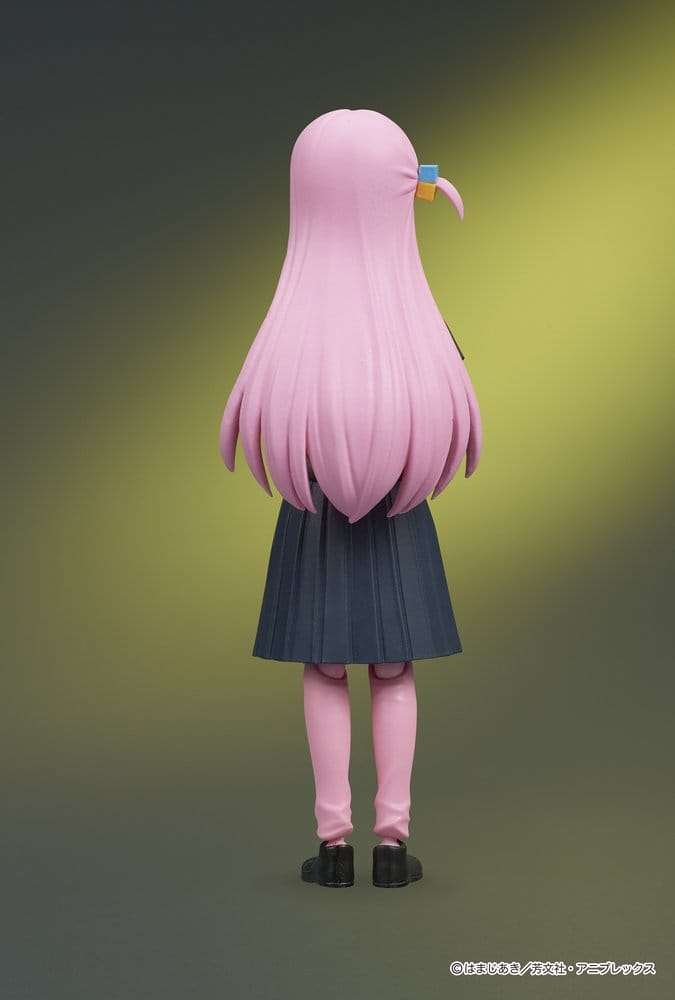 Bocchi the Rock! DIGACTION Action Figure 1/24 Hitori Gotoh 8 cm