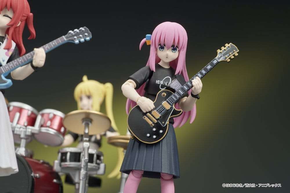 Bocchi the Rock! DIGACTION Action Figure 1/24 Hitori Gotoh 8 cm