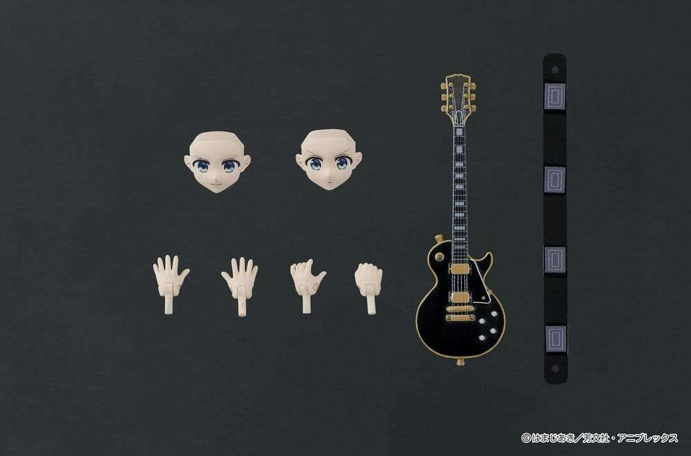 Bocchi the Rock! DIGACTION Action Figure 1/24 Hitori Gotoh 8 cm