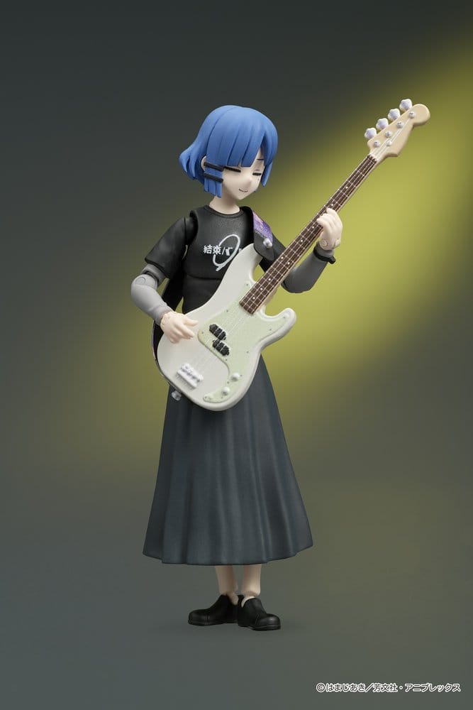 Bocchi the Rock! DIGACTION Action Figure Ryo Yamada 8 cm