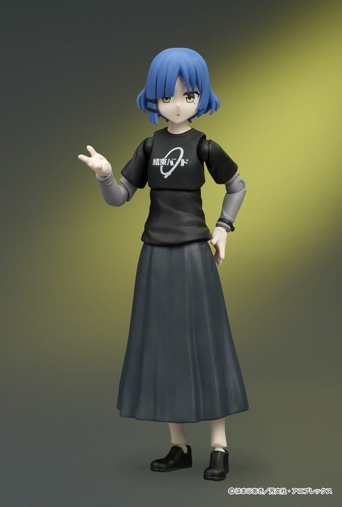 Bocchi the Rock! DIGACTION Action Figure Ryo Yamada 8 cm