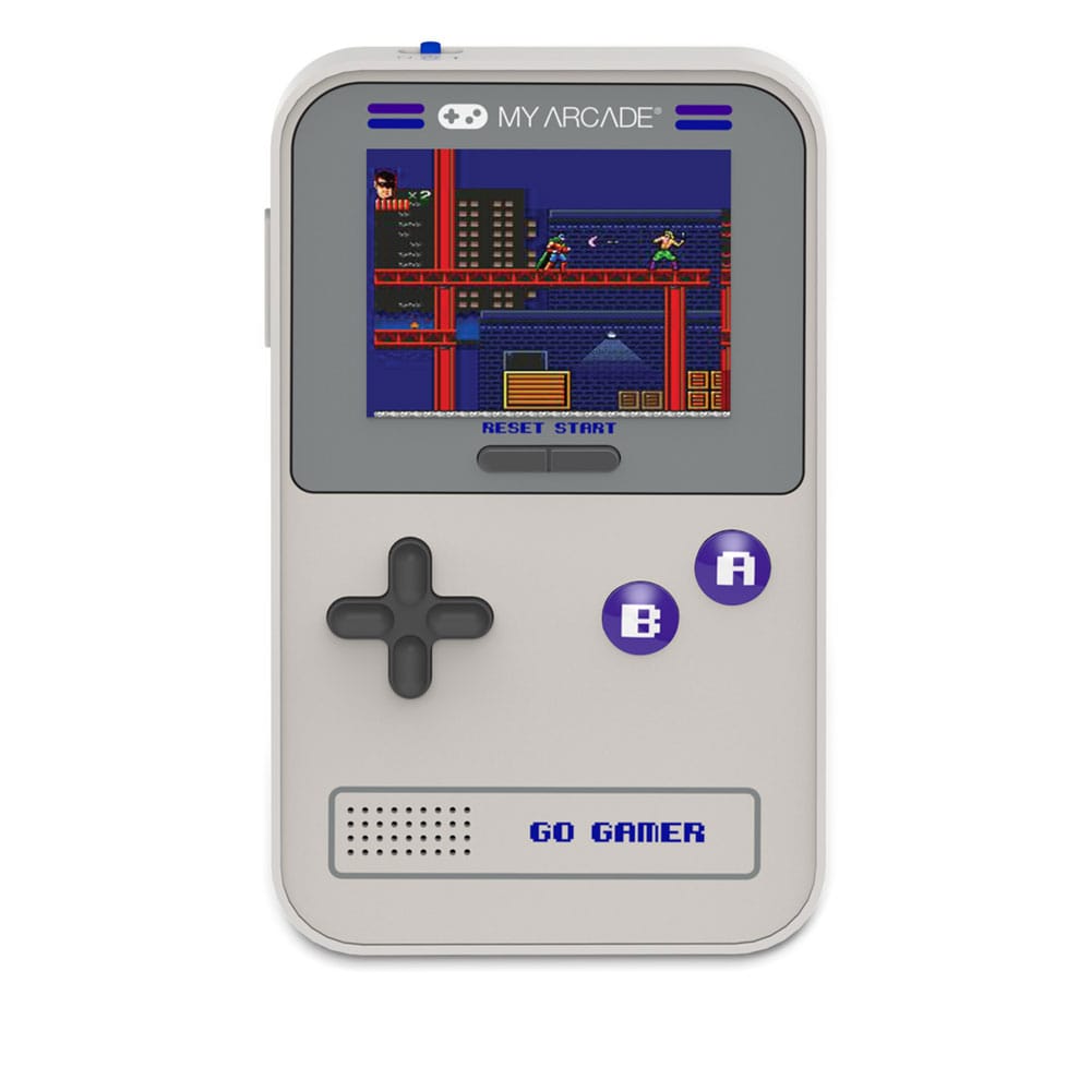 My Arcade Portable Gaming System Go Gamer Classic My Arcade