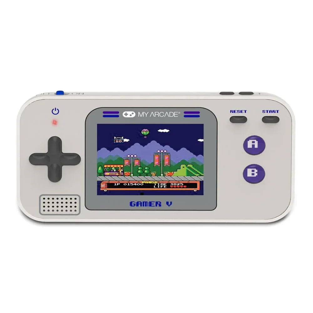 My Arcade Portable Gaming System Gamer V Classic My Arcade