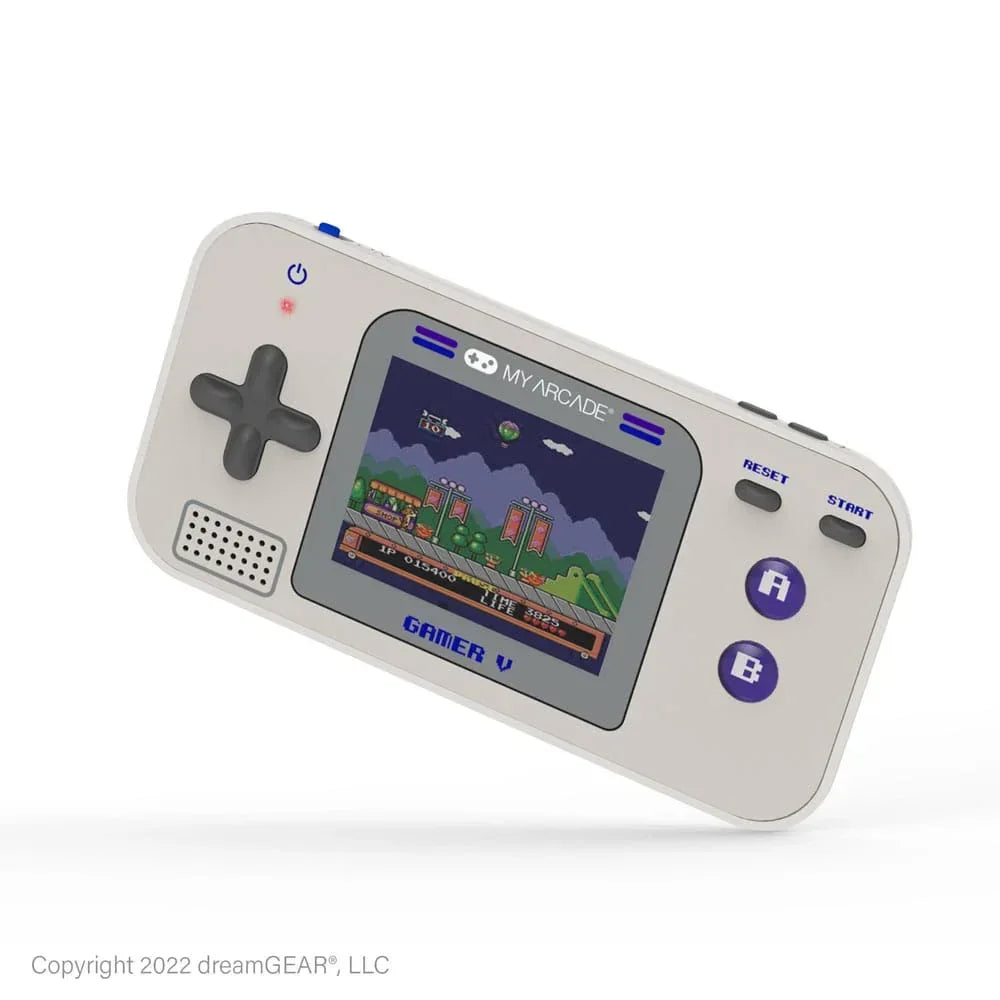 My Arcade Portable Gaming System Gamer V Classic My Arcade