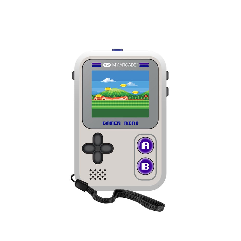 My Arcade Portable Gaming System Gamer Mini Classic My Arcade