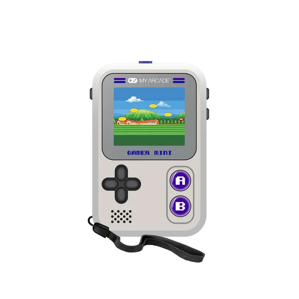 My Arcade Portable Gaming System Gamer Mini Classic My Arcade