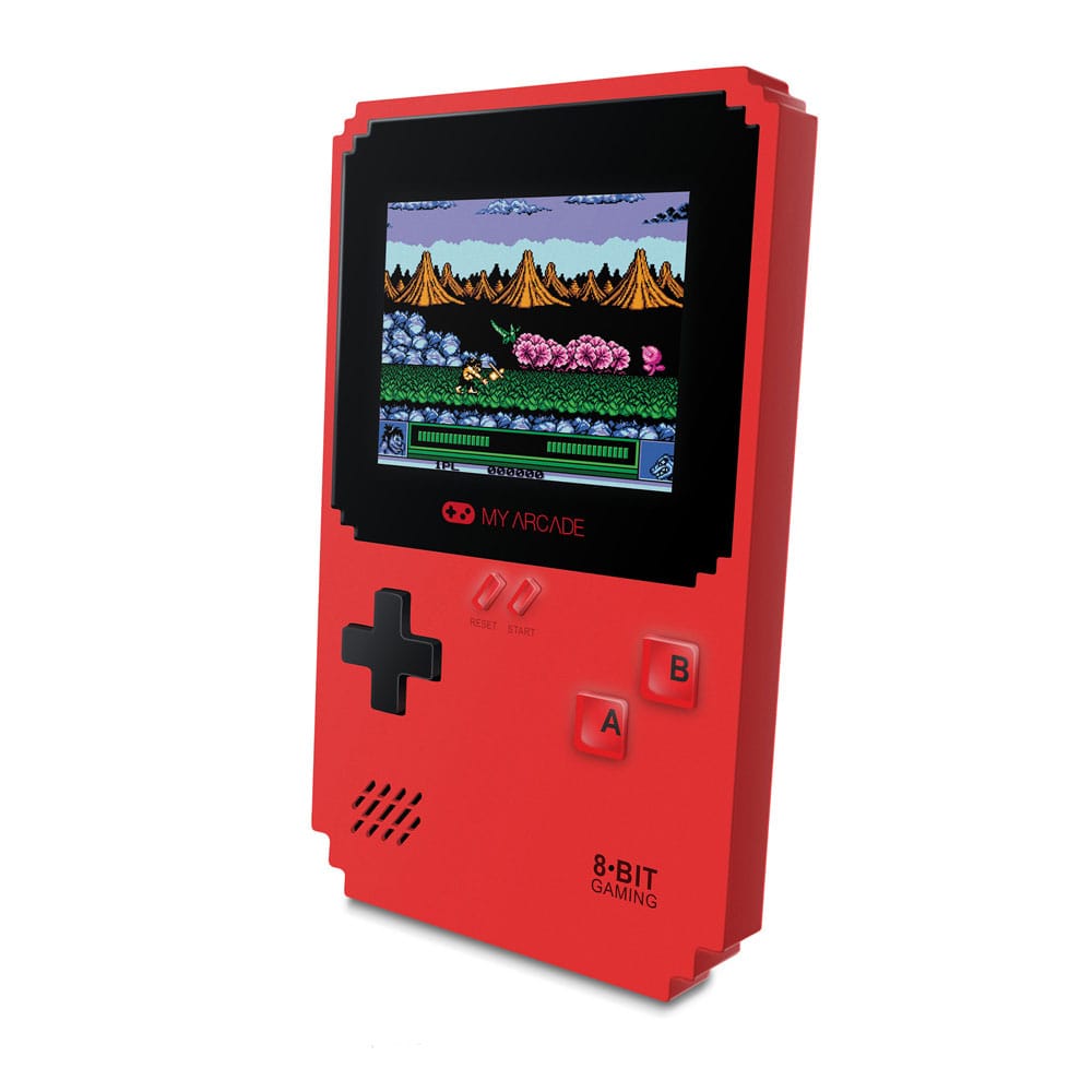 My Arcade Portable Gaming System Pixel Classic My Arcade