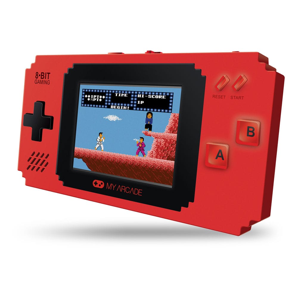 My Arcade Portable Gaming System Pixel Player My Arcade