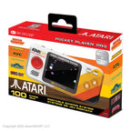 Atari Portable Gaming System Pocket Player Pro My Arcade