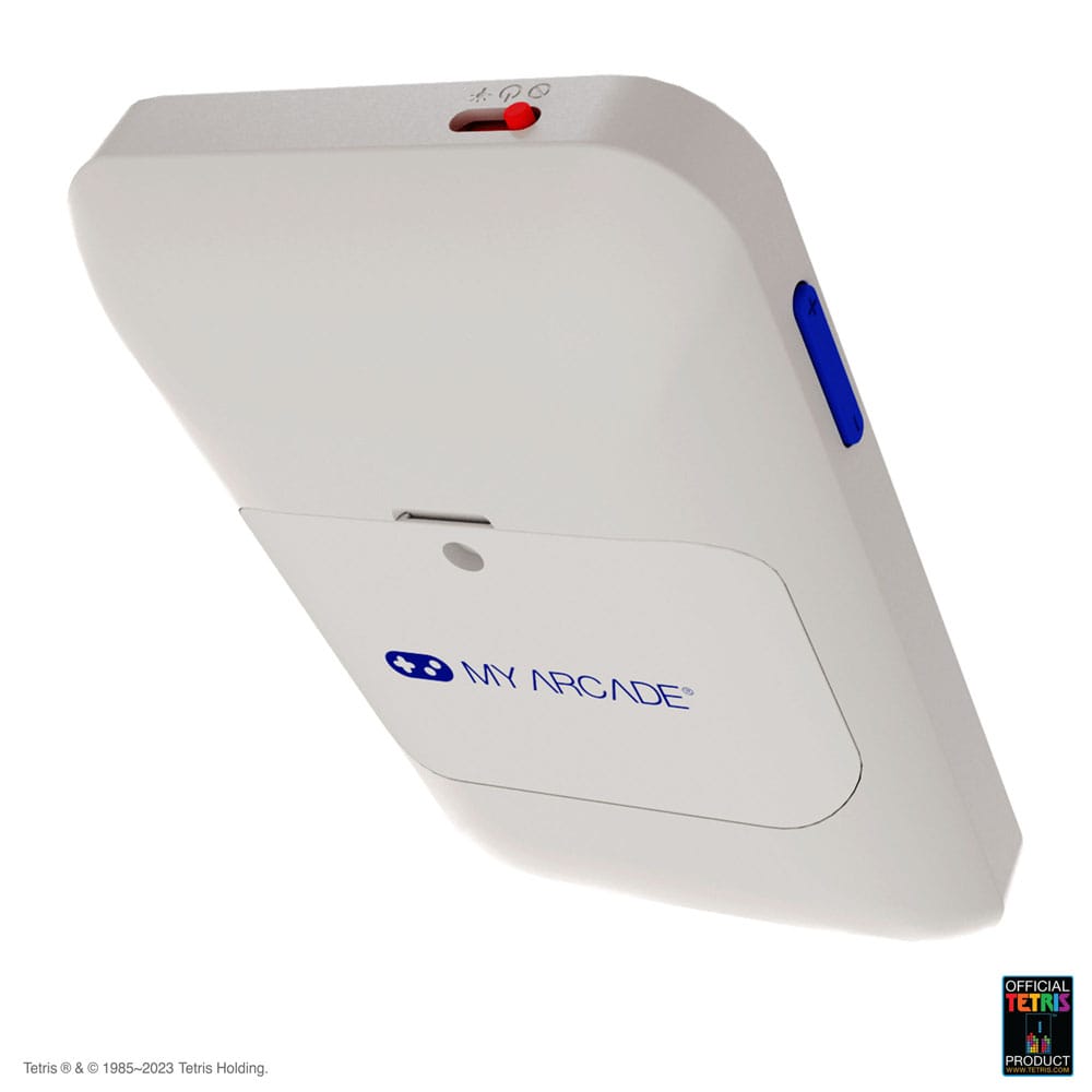 Tetris Portable Video Gaming System Go Gamer My Arcade