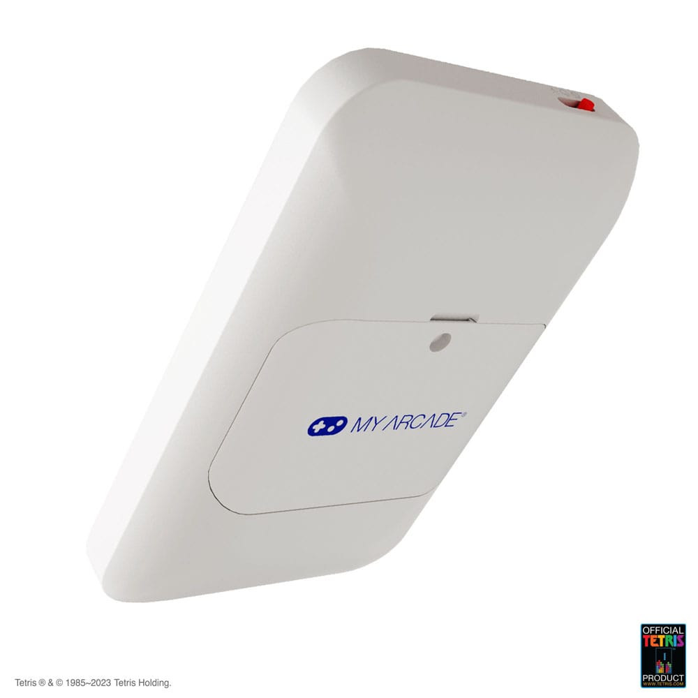 Tetris Portable Video Gaming System Go Gamer My Arcade