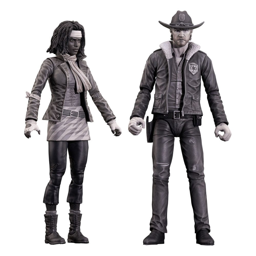 The Walking Dead Action Figures 18 cm Serie 1 Sortiment (6) Diamond Select