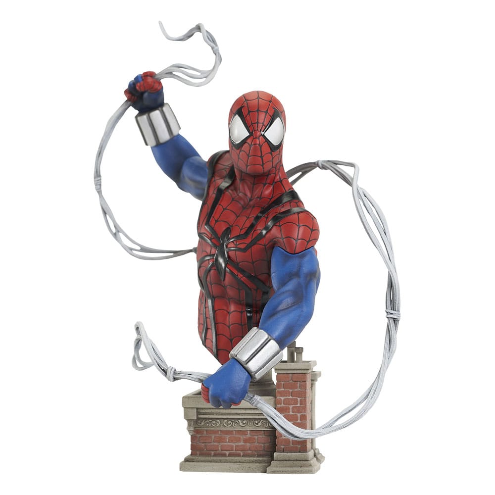 Marvel Comics Bust 1/7 Ben Reilly Spider-Man 15 cm Diamond Select
