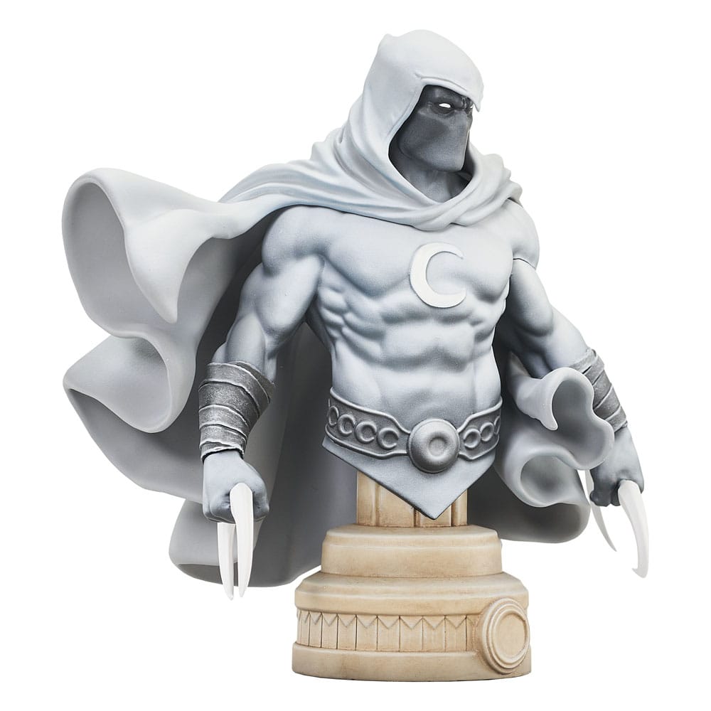 Marvel Comics Bust 1/7 Moon Knight 13 cm Diamond Select