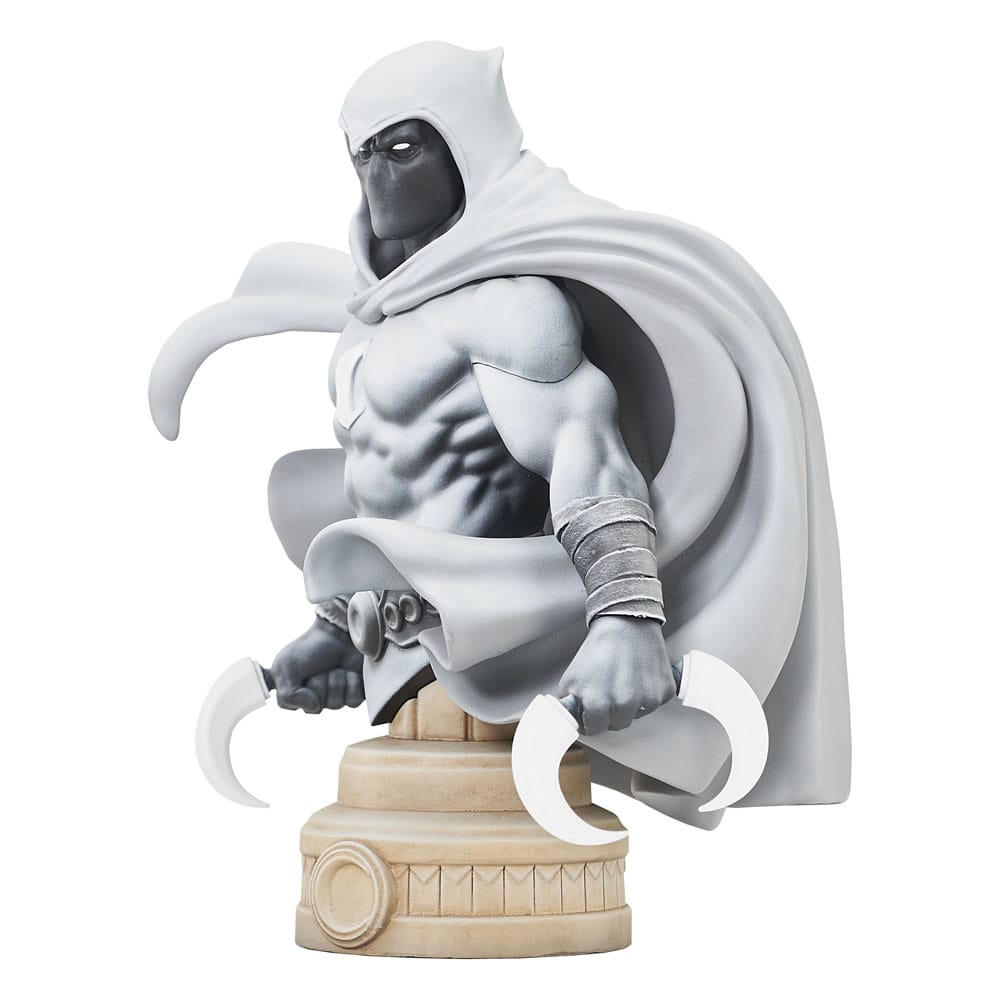 Marvel Comics Bust 1/7 Moon Knight 13 cm Diamond Select