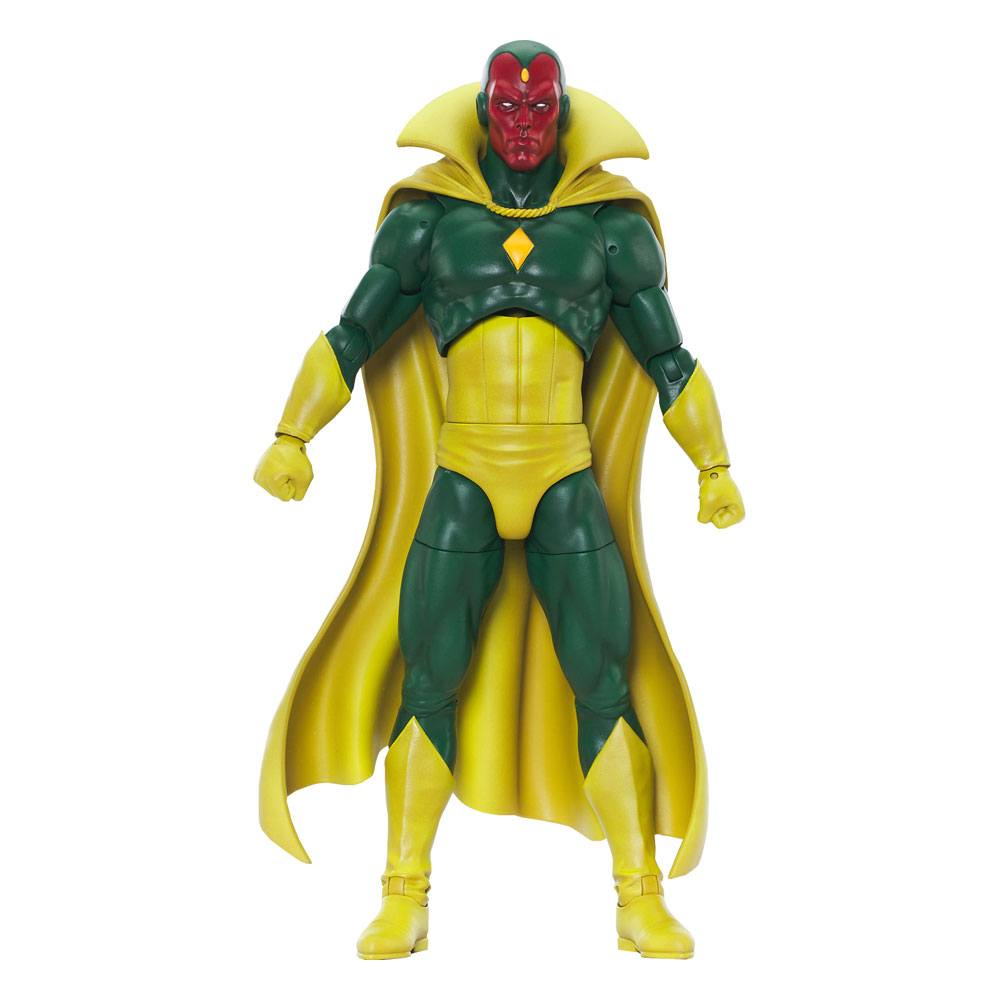 Marvel Select Action Figur Vision 18 cm Diamond Select