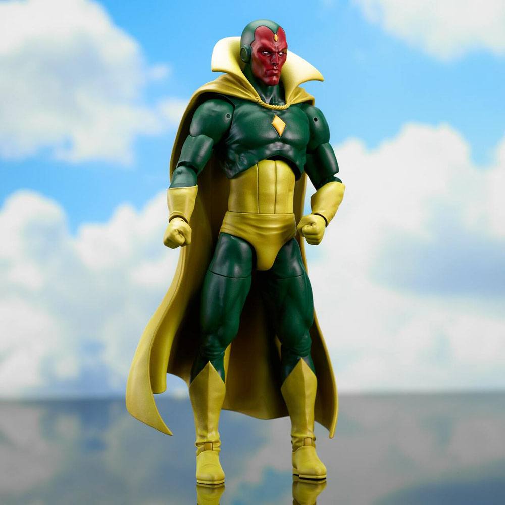 Marvel Select Action Figur Vision 18 cm Diamond Select