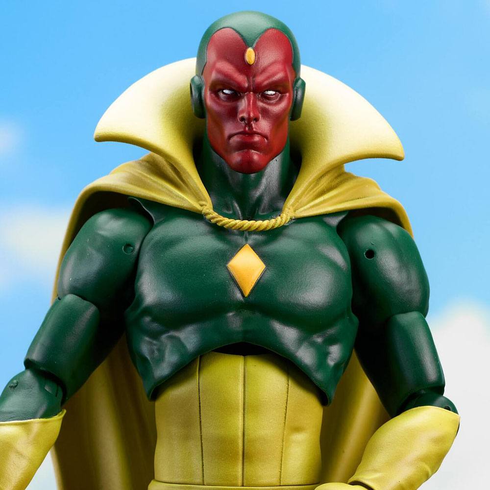 Marvel Select Action Figur Vision 18 cm Diamond Select