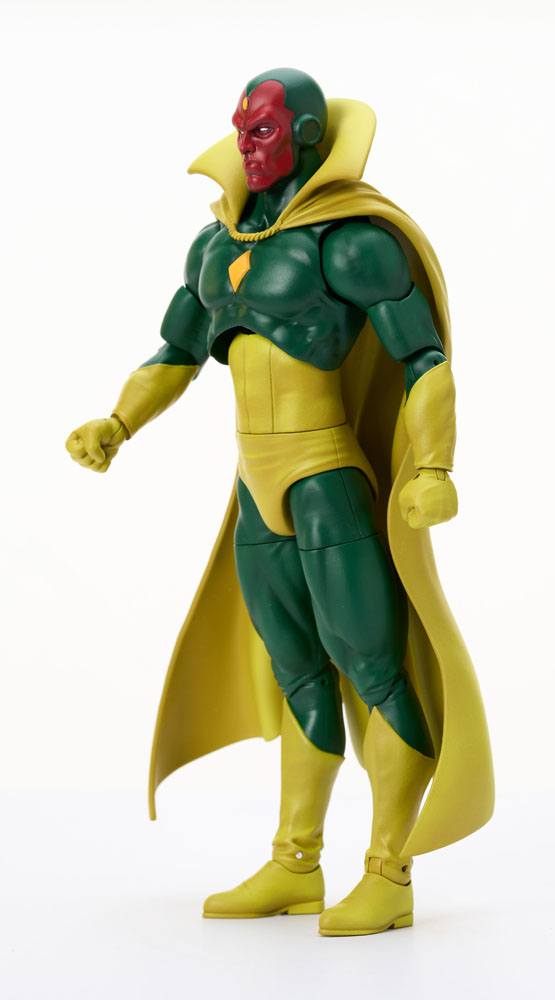 Marvel Select Action Figur Vision 18 cm Diamond Select