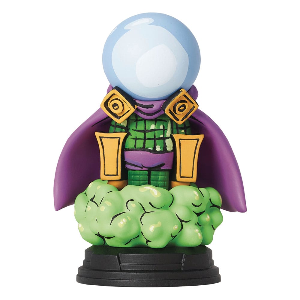 Marvel Animated Figur Mysterio 10 cm Diamond Select