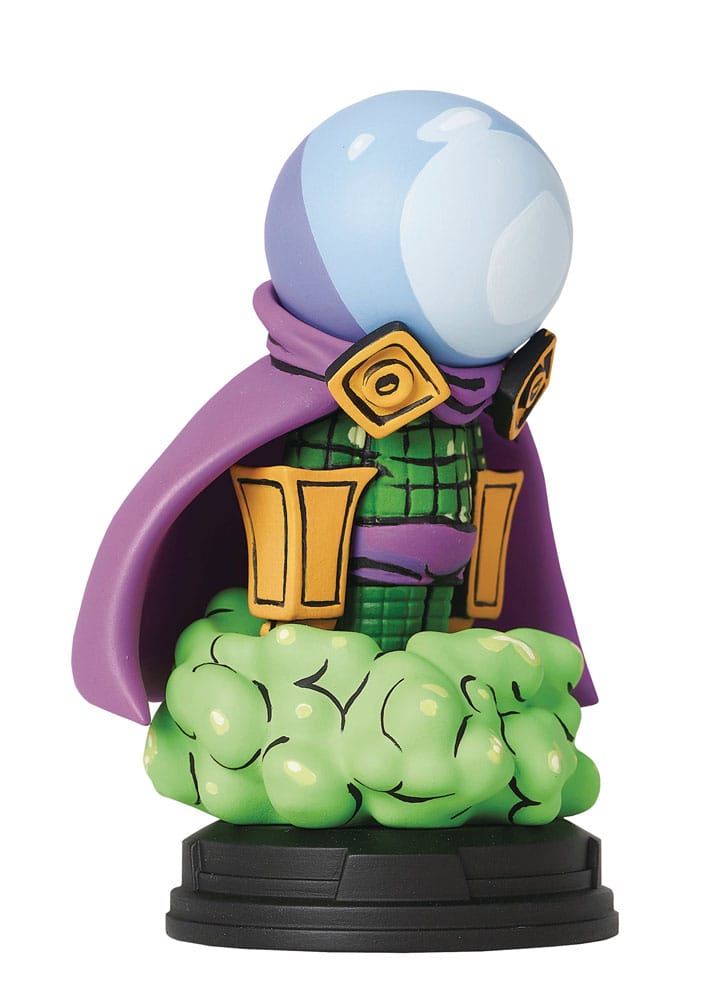 Marvel Animated Figur Mysterio 10 cm Diamond Select