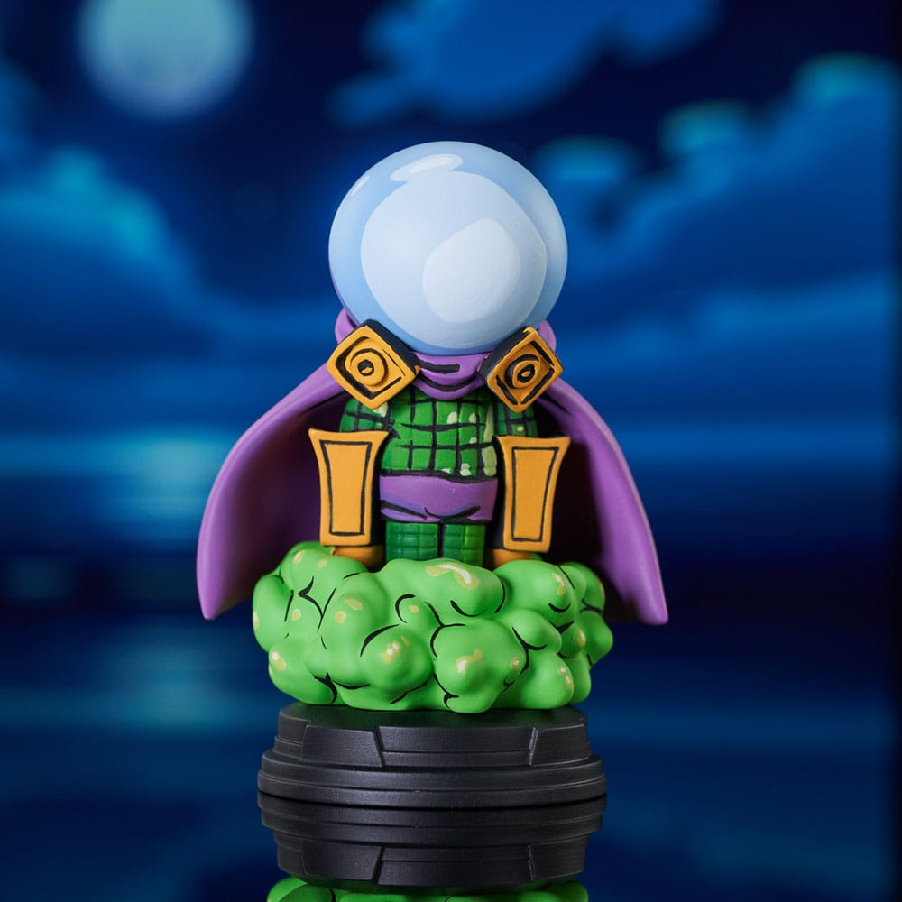 Marvel Animated Figur Mysterio 10 cm Diamond Select