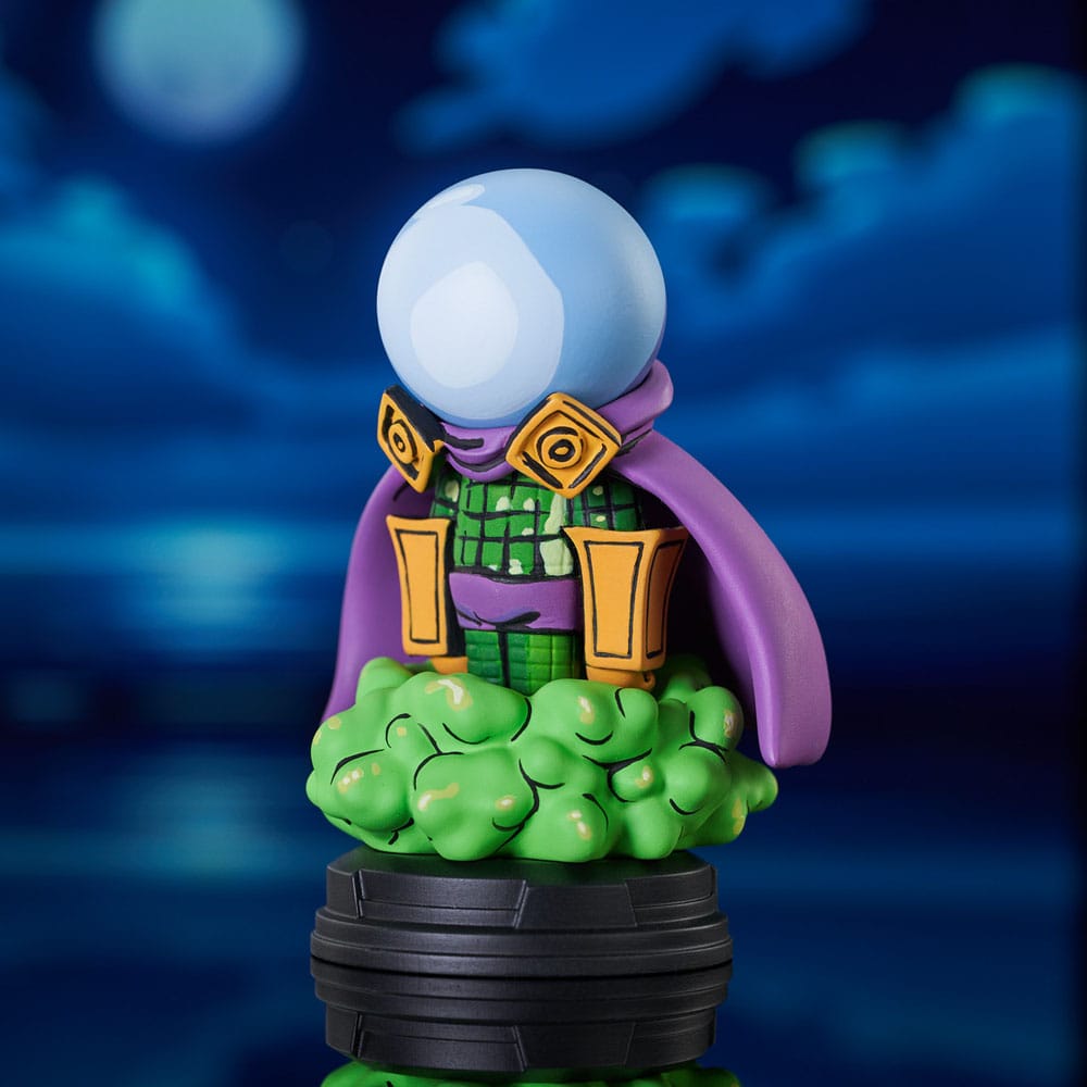 Marvel Animated Figur Mysterio 10 cm Diamond Select