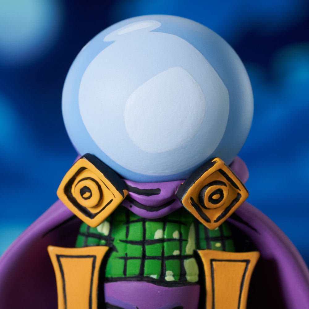 Marvel Animated Figur Mysterio 10 cm Diamond Select