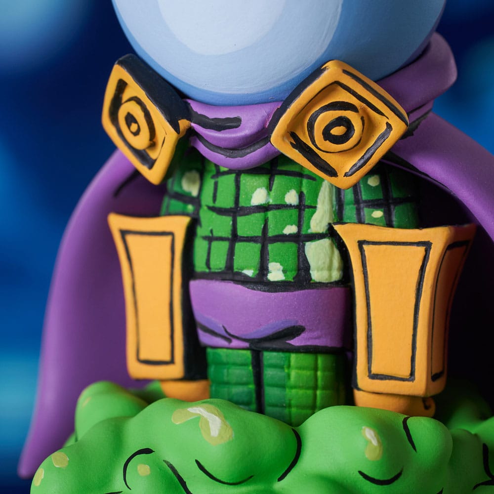 Marvel Animated Figur Mysterio 10 cm Diamond Select
