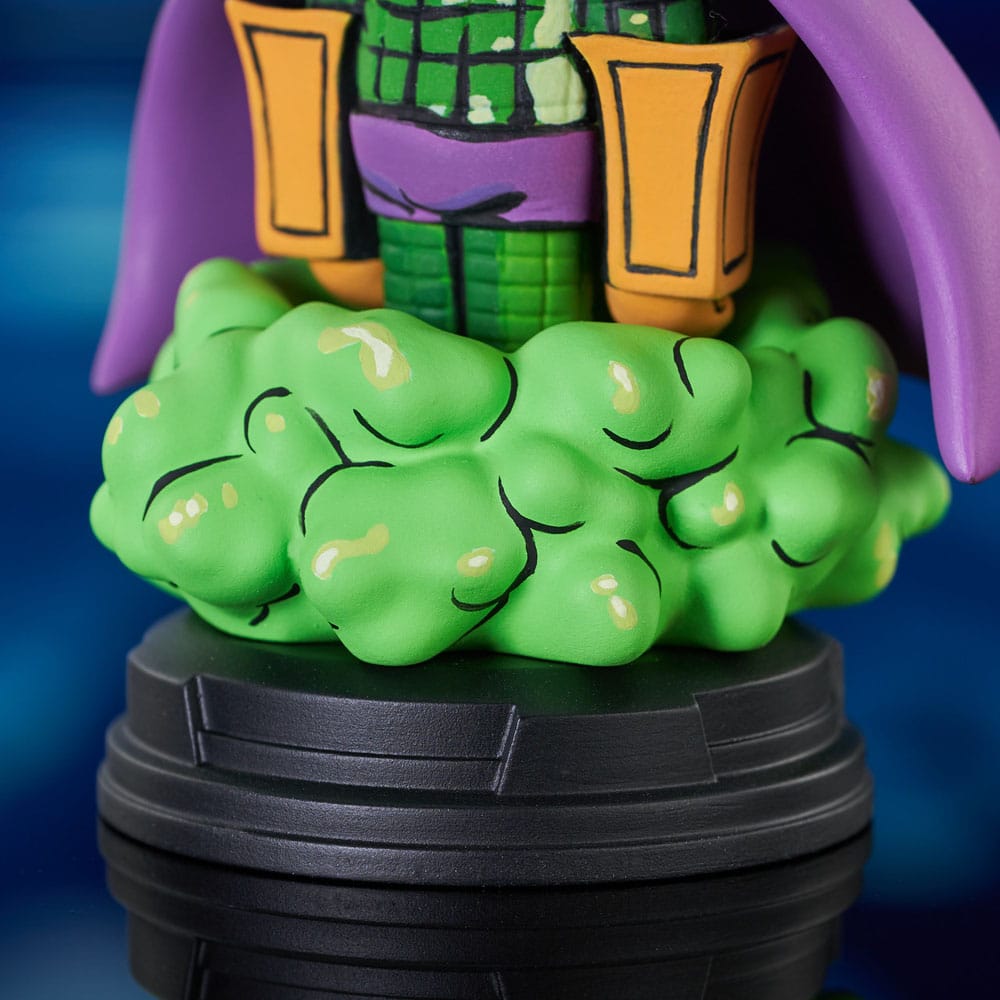 Marvel Animated Figur Mysterio 10 cm Diamond Select