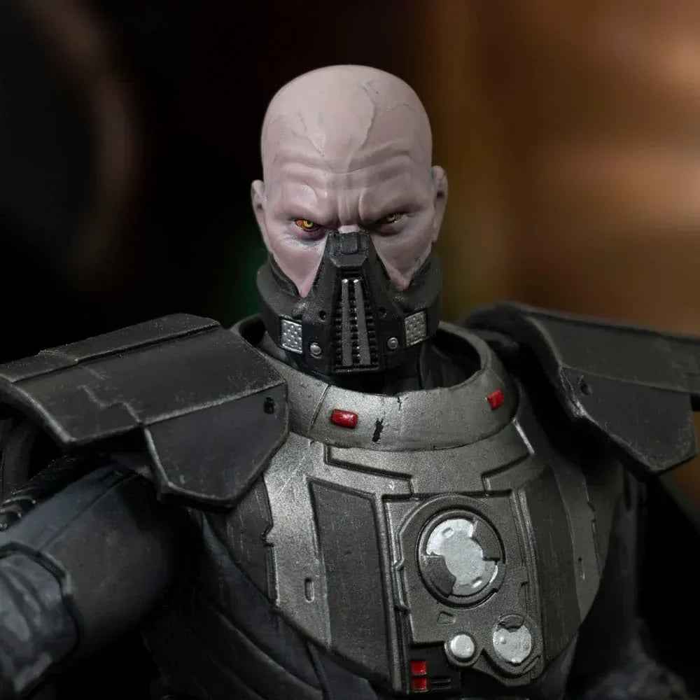 Star Wars: The Old Republic Gallery PVC Statue Darth Malgus - heo European Exclusive 25 cm Gentle Giant