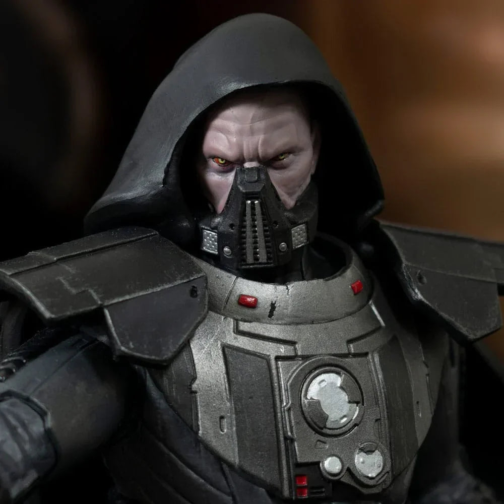 Star Wars: The Old Republic Gallery PVC Statue Darth Malgus - heo European Exclusive 25 cm Gentle Giant