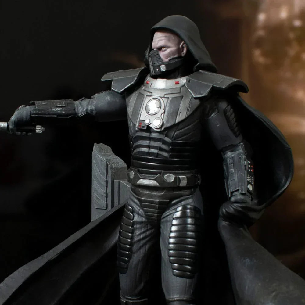 Star Wars: The Old Republic Gallery PVC Statue Darth Malgus - heo European Exclusive 25 cm Gentle Giant
