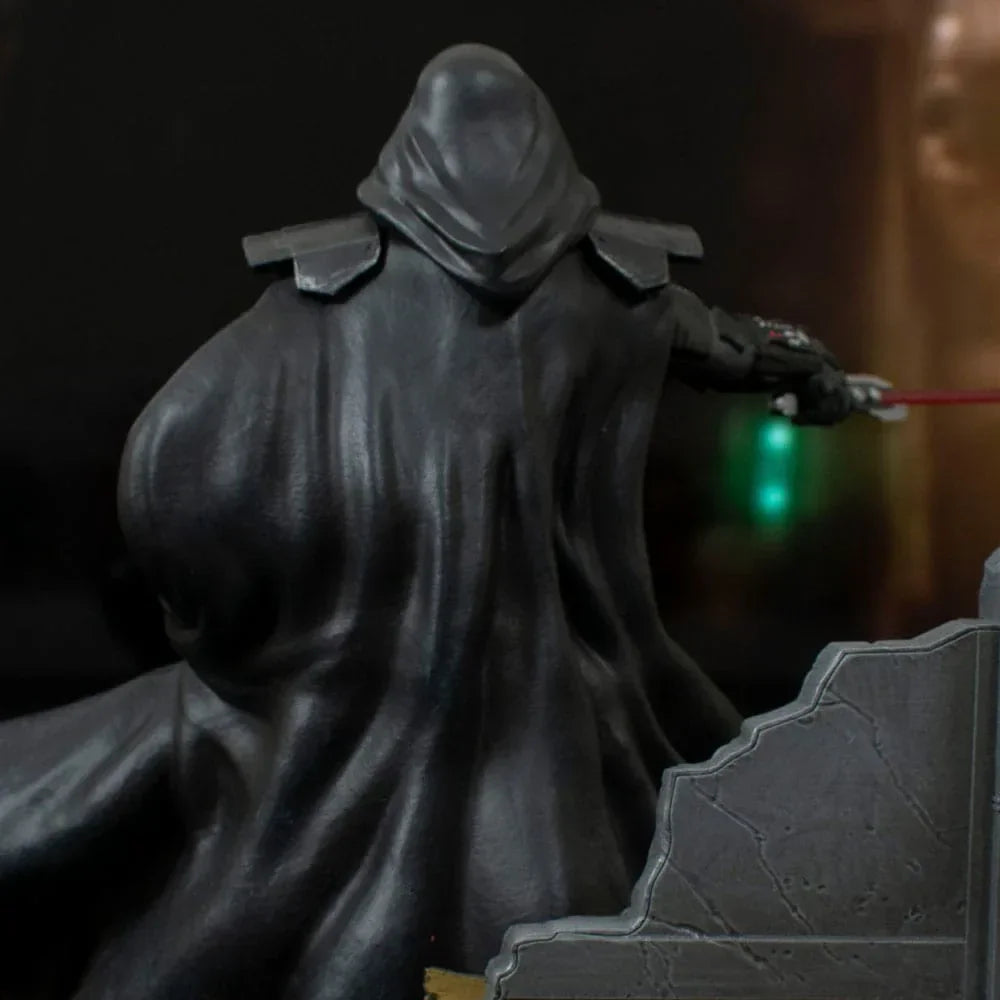 Star Wars: The Old Republic Gallery PVC Statue Darth Malgus - heo European Exclusive 25 cm Gentle Giant