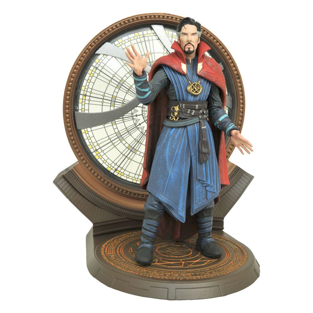 Doctor Strange i Multiverse of Madness Marvel Select Action Figur Dr. Strange 18 cm Diamond Select