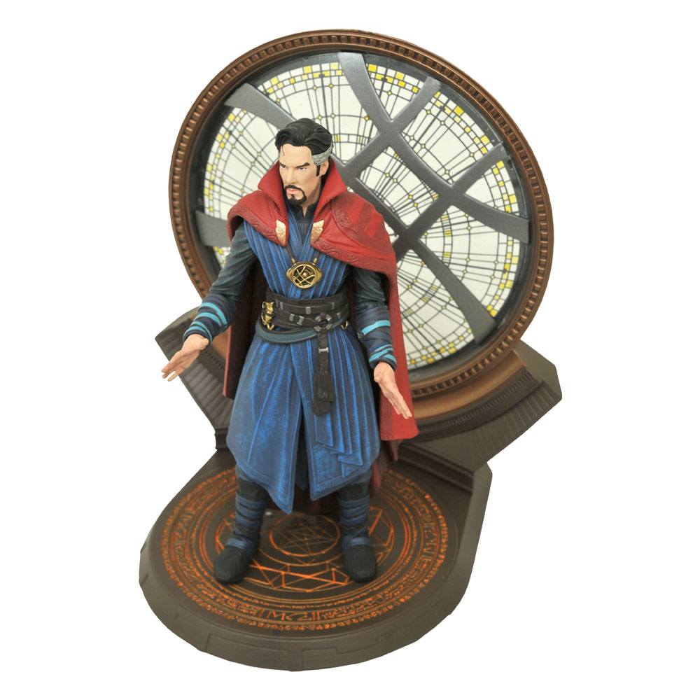 Doctor Strange i Multiverse of Madness Marvel Select Action Figur Dr. Strange 18 cm Diamond Select