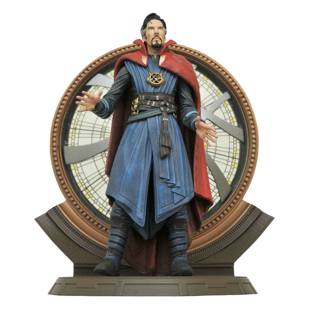 Doctor Strange i Multiverse of Madness Marvel Select Action Figur Dr. Strange 18 cm Diamond Select